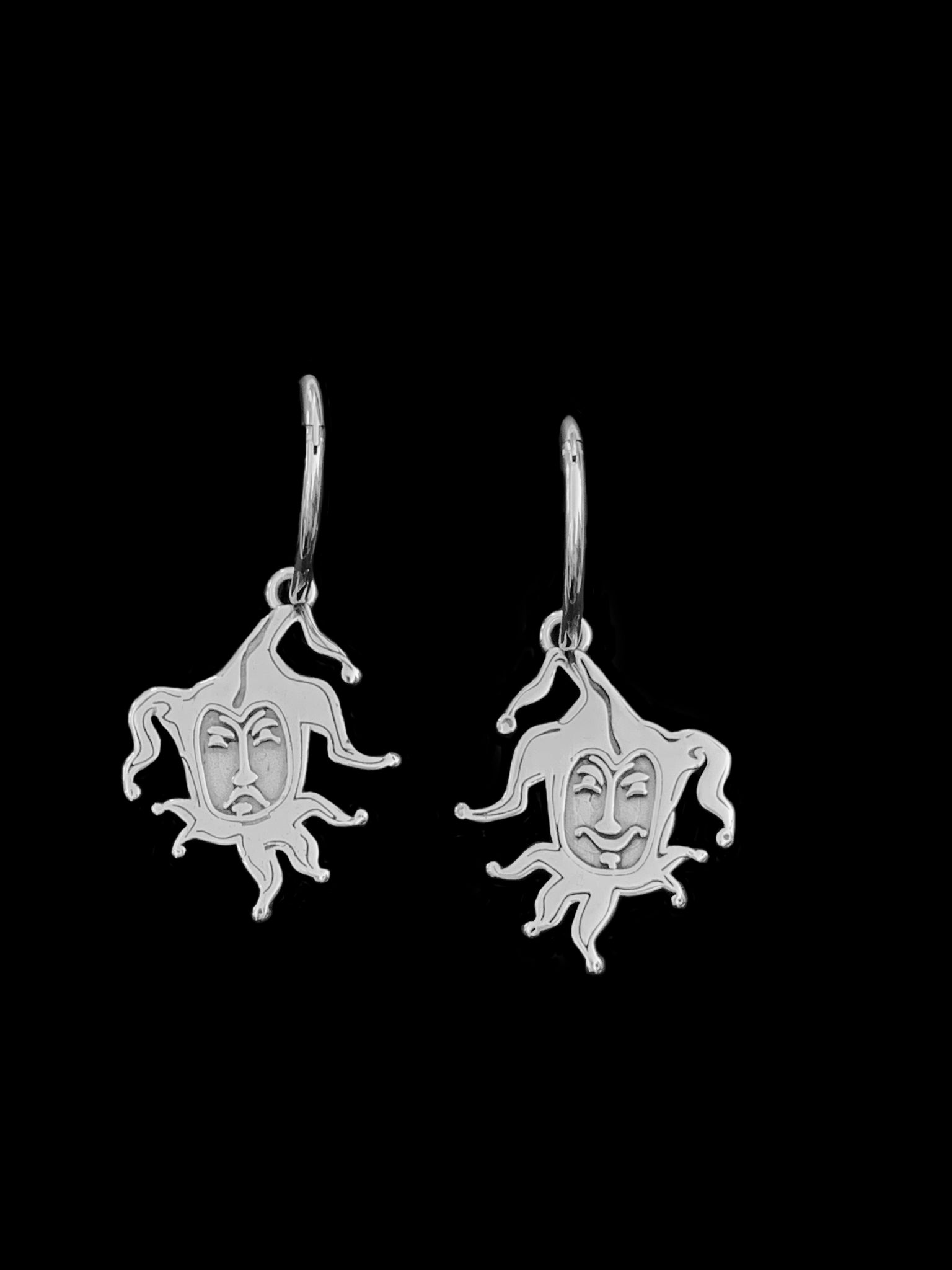 Cry Now Earrings