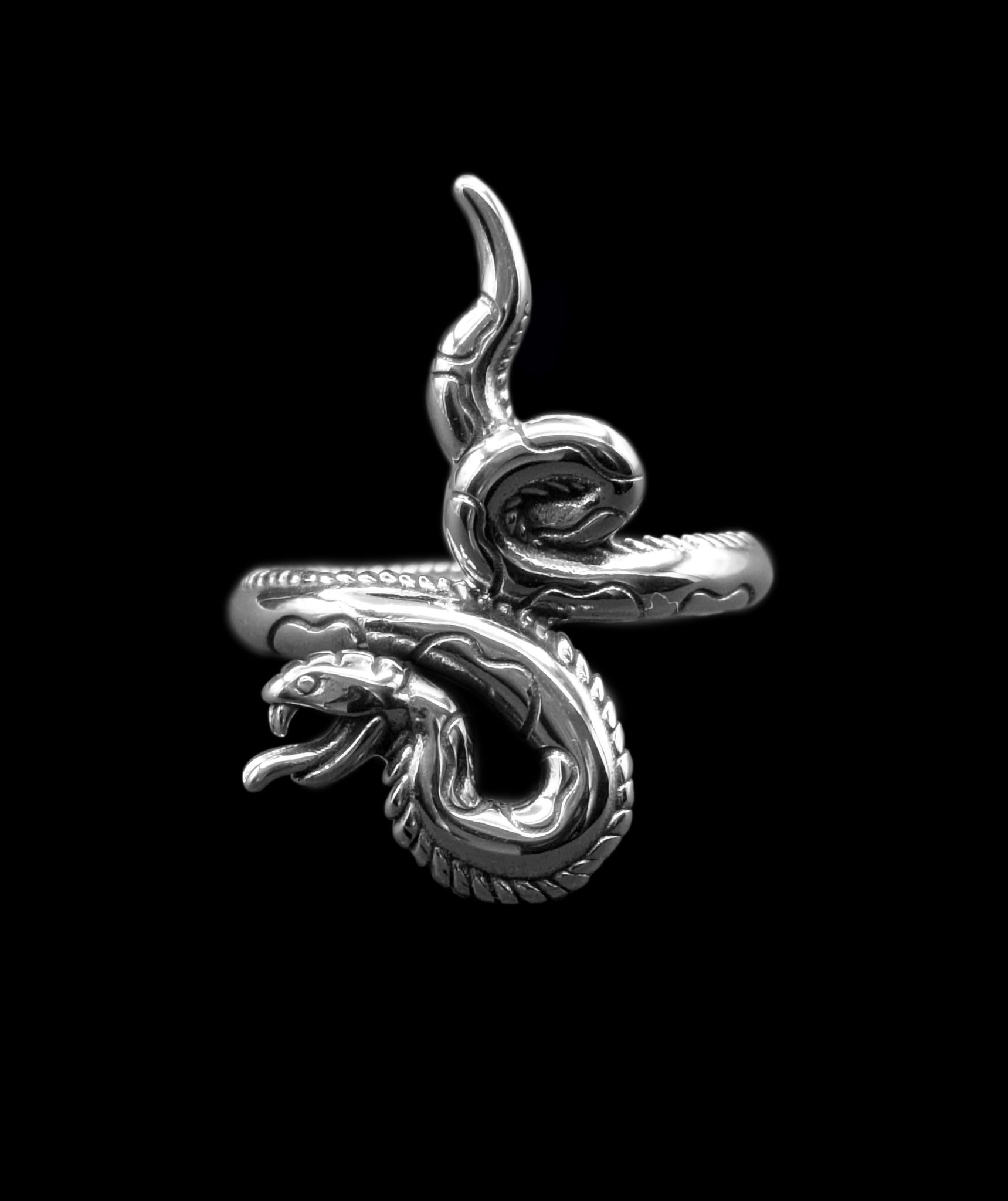 Snake Ring