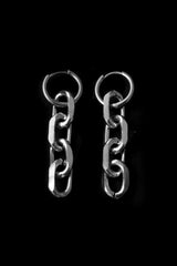 Bismark Earrings - Lesser of 2 Evils