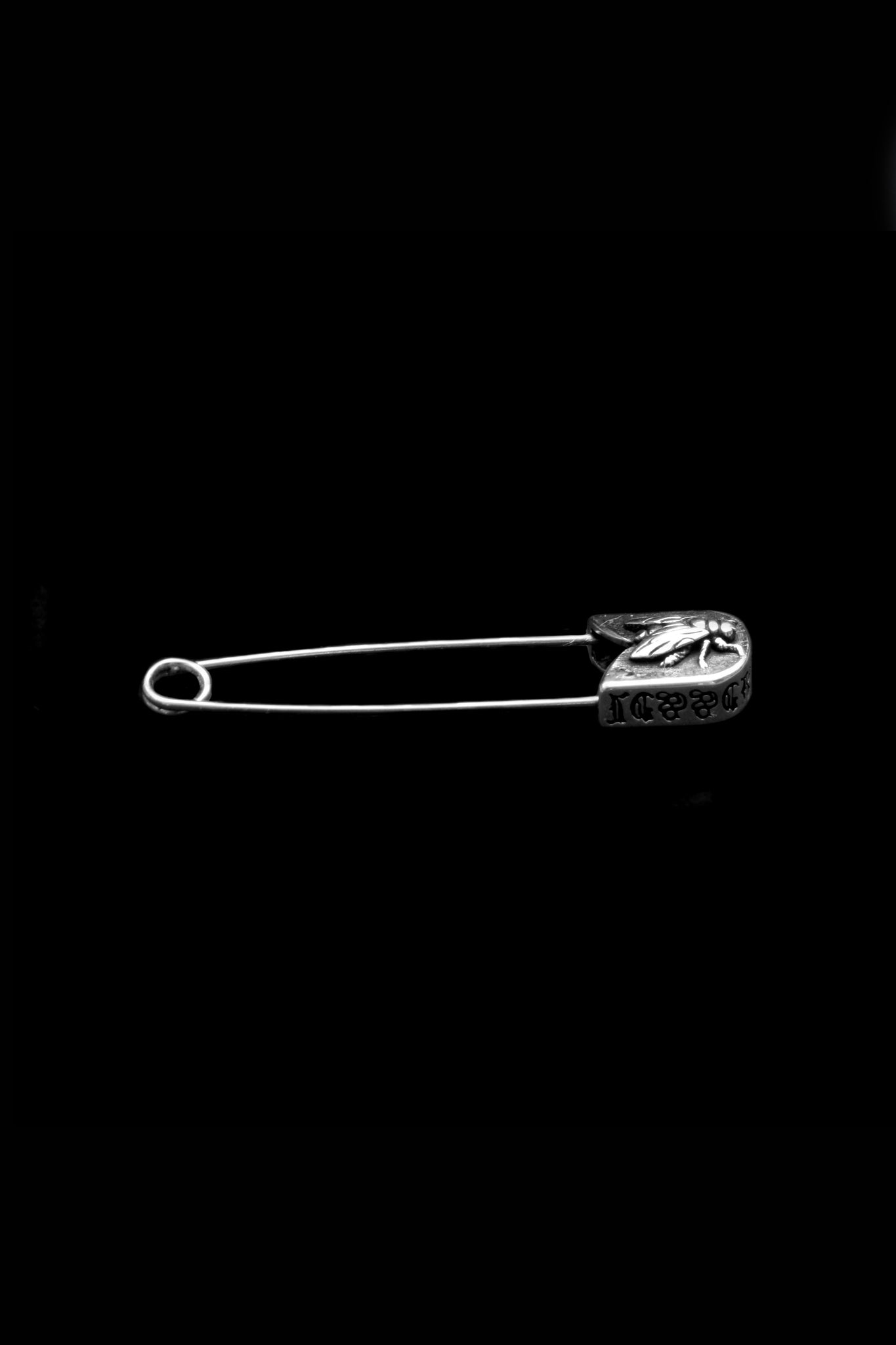 Signature Fly Safety Pin - Lesser of 2 Evils